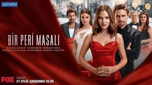 Bir Peri Masalı English Subs